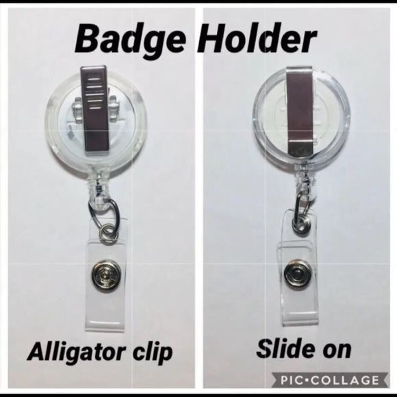 Green Bay Packers Retracrable Badge Reel - Picture 3 of 6